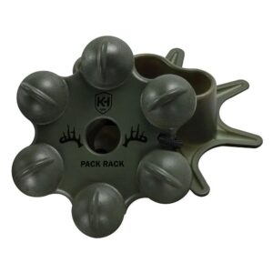 Knight & Hale Pack Rack