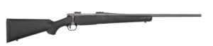 Mossberg Patriot Synthetic Cerakote Rifle 30.06 SPRG 5rd Magazine 22" Barrel BBL