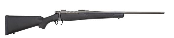 Mossberg Patriot Synthetic Cerakote Rifle 30.06 SPRG 5rd Magazine 22" Barrel BBL