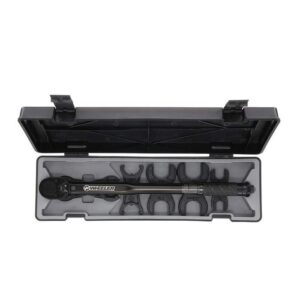 Wheeler XL FAT Wrench Complete Crowfoot Set for AR-15