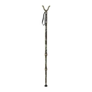 BOG Camo DeadShot Monopod - Mossy Oak Bottomland