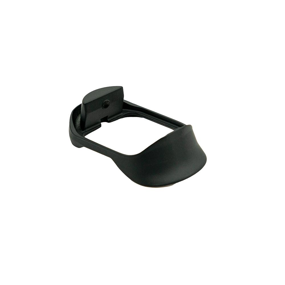 Shield Arms Premium Magwell for Gen 5 Glock 19/23/44 Black