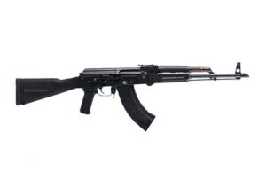 Riley Defense RAK47-P 7.32x39mm 30rd Magazine 16.25" Barrel Black Polymer Furniture