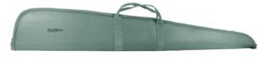 Uncle Mike's Scoped Rifle Deluxe 44" Rifle Case Green