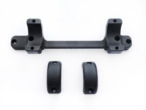 DNZ Products HOWA 1500 LA Mount 30mm High Black