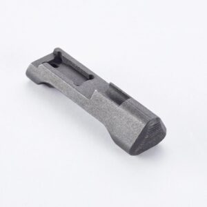 Wilson Combat Extended Magazine Catch for Sig Sauer P320 Black Nitride