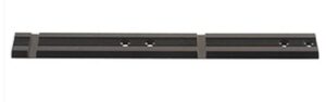 Weaver Standard Top Mount Aluminum Scope Base - Gloss Black - #80 - Mossberg 472 479 & 679