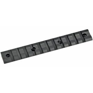 Weaver 1-Piece Tactical Multi-Slot Base CVA Optima Accura Wolf #617 Matte Blister