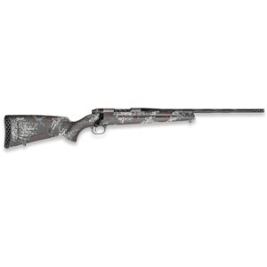 Weatherby Mark V Backcountry Capra Rifle .270 Win 2rd Capacity 21" 1/2x28 Barrel with 2" Muzzle Brake Grey Brown