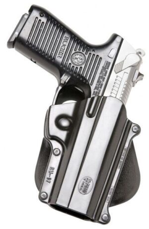 Fobus Standard Paddle Holster for Ruger P90|Ruger P94 Black Right Hand