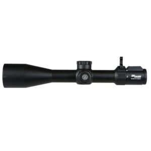 Sig Sauer Easy6-BDX Rifle Scope 5-30x56mm 34mm SFP BDX Digital DEV-L Ballistic Illum. Black