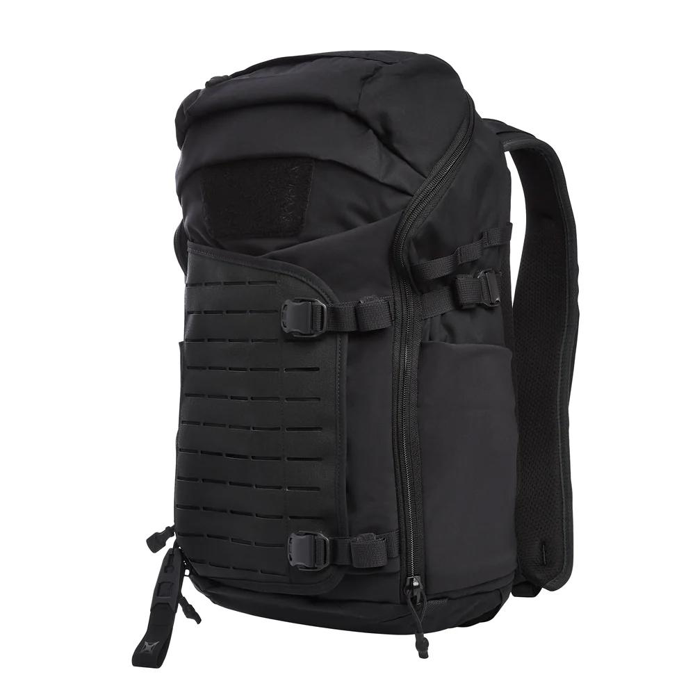 VertX Siege 25L Tactical Backpack Black