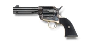 Pietta 1873 Gunfighter Handgun .357 Mag 6rd Capacity 4.75" Barrel Black Grips