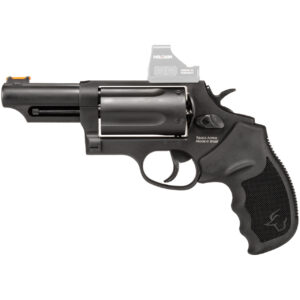 TAURUS JUDGE .45COLT/410G BLACK 3" 5RD TORO