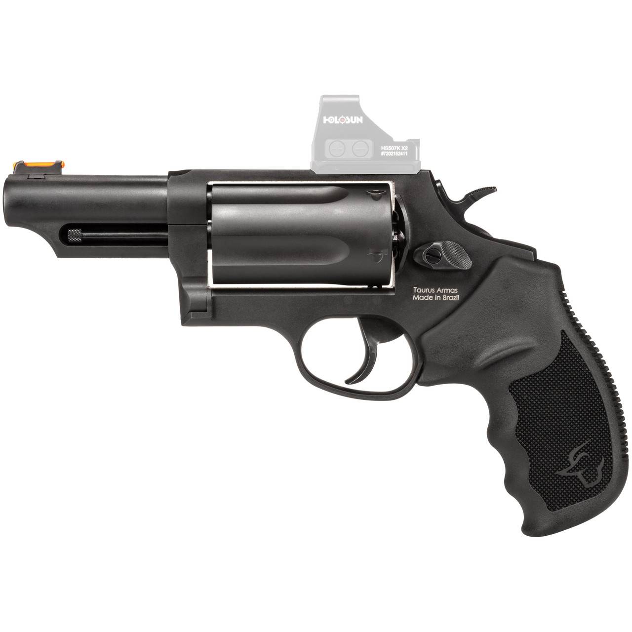 TAURUS JUDGE .45COLT/410G BLACK 3" 5RD TORO
