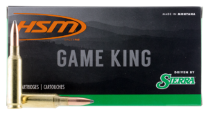 HSM AMMUNITION 303 BRITISH 180GR PRO HNTR GK 20RD BOX 20 BOXES PER CASE