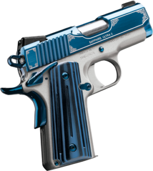 KIMBER SPH ULTR II 9MM PSTL SFR/STS