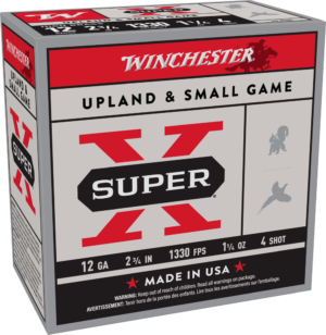 WINCHESTER SPR-X HB GL 12GA 23/4 #4
