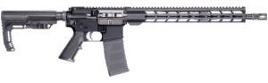 POF P-15 BASE RIFLE 5.56 16.5"BBL, 15"MLOK RAIL, DIRECT IMPENGMENT 1-30RD MAGAZINE