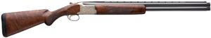 BRWNG CITORI FEATHER LIGHTNING 12GA 28" SHTG O/U GRD III/IV WALNUT