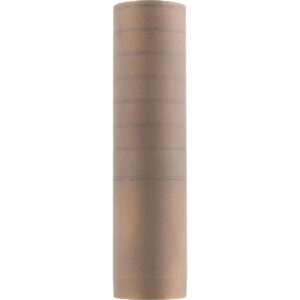 CMMG RAW ZEROED 556 SUPPRESSOR 6.5" HUB COMPATIBLE/NOT INCLUDED