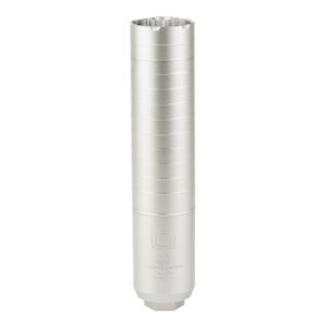 Q THUNDER CHICKEN REAR END 7.62MM SUPPRESSOR 1.75" TITANIUM QUICK DETACH