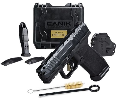 CENTURY CANIK METE MC9 PRIME 9MM PISTOL 17RD
