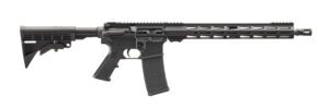 RUGER HARRIER 5.56 RIFLE 16.1" A2 STOCK, MLOK RAIL 1-30RD MAG