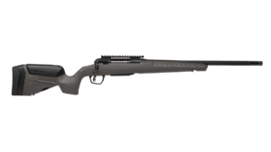 SAVAGE 110 TRAILBLAZER 400 LEGEND RIFLE 20" FLUTED/T.B. FDG, TROPHY STOCK, 4RD