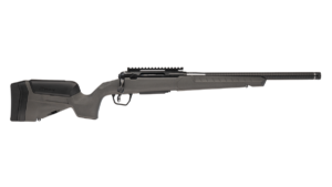 SAVAGE 110 CARBON HUNTER 300WM RIFLE 20" CARBON T.B. FDG, 4RD