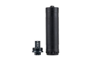 IWI - ISRAEL WEAPON INDUSTRIES IWS762 7.62MM SLNCR 5/8X24 BLK