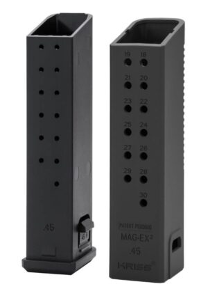 KRISS USA MAGEX2 EXTENSION KIT 9MM BLK