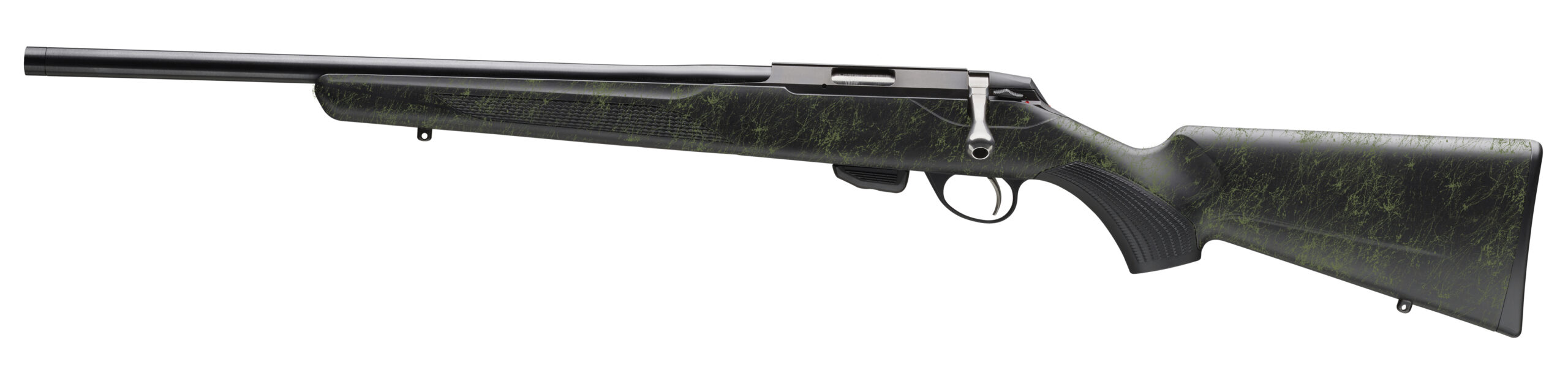 TIKKA T1X RGHTCH 17HMR 16" EMRLD LH
