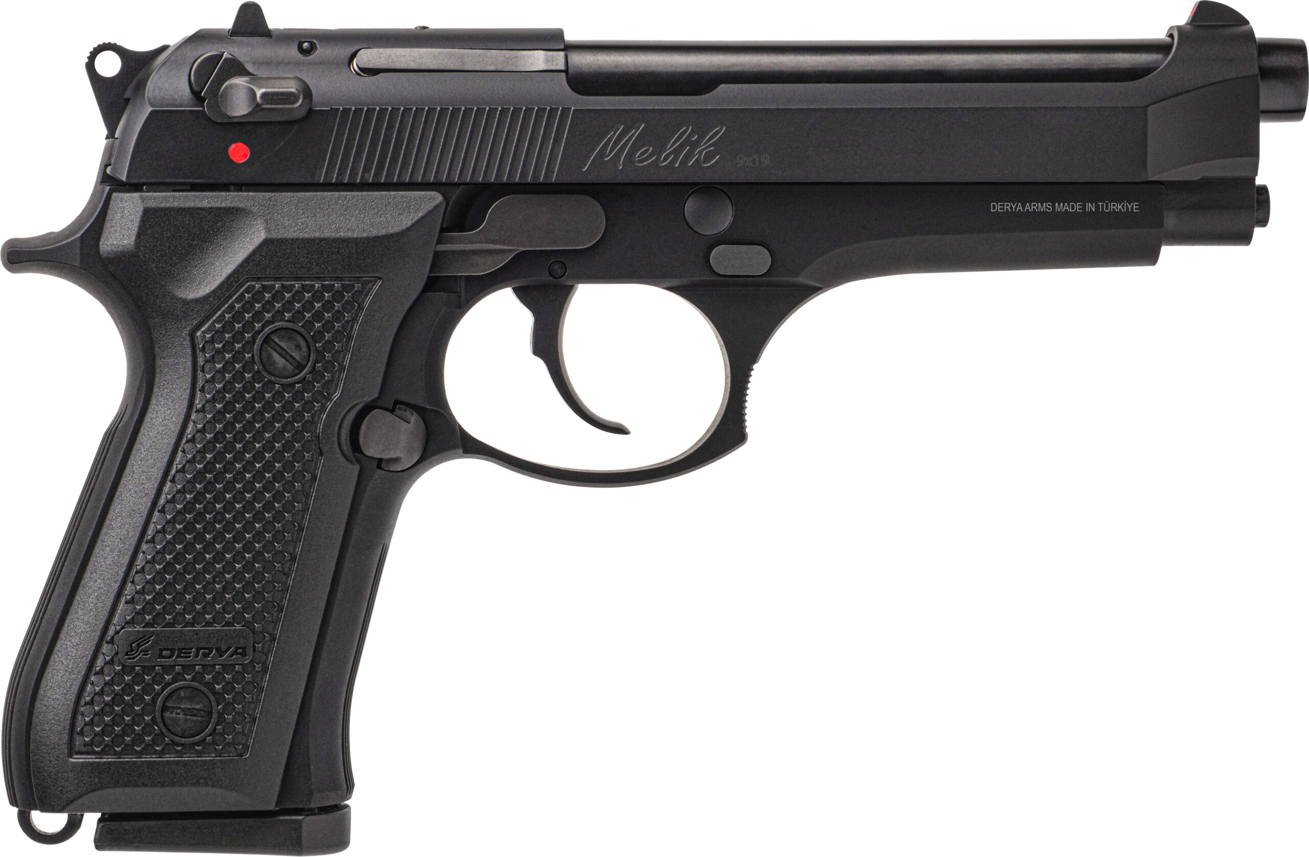 DERYA ARMS MK9 9MM BLK 17+1 4.9"