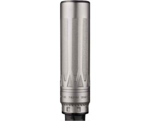 DEAD AIR ARMAMENT NOMAD-TI XC 7.62MM XENO SILVER