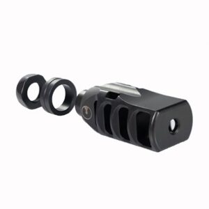 PEGASUS TANKER COMPENSATOR 6.5 CREEDMOOR 5/8-24