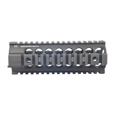GEN 2, 2-PIECE CARBINE LENGTH FREE-FLOAT FOREND