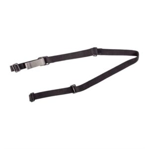 VICKERS VCAS, ACETAL, BLACK