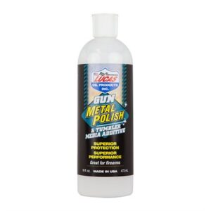GUN METAL POLISH 16OZ