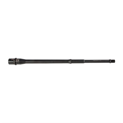 DUTY 5.56 NATO 16'' 1-8 TWIST GUNNER CONTOUR BBL BLK NITRIDE