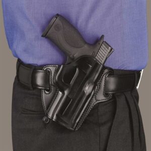 CONCEALABLE SPRINGFIELD XD 3'' -BLACK-RIGHT HAND