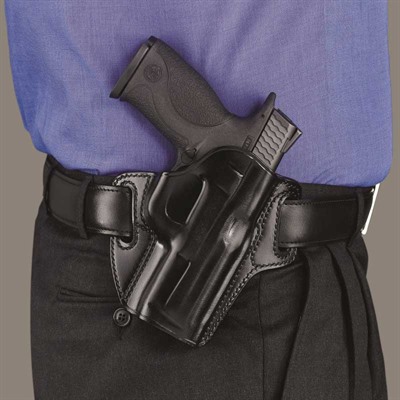 CONCEALABLE SPRINGFIELD XD 3'' -BLACK-RIGHT HAND