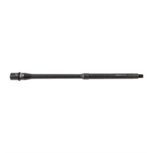5.56 NATO 16'' 1-8 TWIST GOV'T/SOCOM CONTOUR BBL NITRIDE