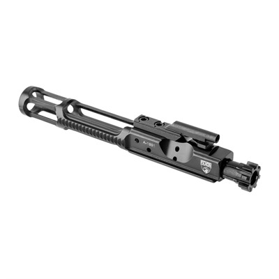 5.56X45MM NATO LIGHTWEIGHT MIL-SPEC BCG NITRIDE BLACK
