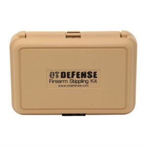 FIREARMS STIPPLING TOOL KIT