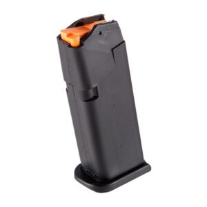 MAGAZINE 9MM LUGER 10RD FOR GLOCK 19 GEN 5 BLACK
