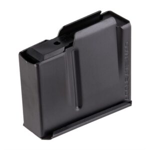 SHORT ACTION DOUBLE STACK SINGLE FIRE MAG 5-RD 3.050 OAL