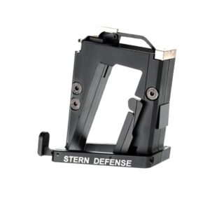 AR-15 9MM CONVERSION ADAPTER FOR GLOCK~ MAGAZINES