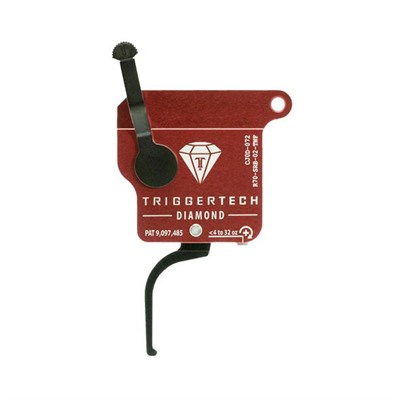 REMINGTON 700 CLONE DIAMOND TRIGGER FLAT