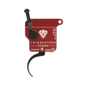 REMINGTON 700 CLONE DIAMOND TRIGGER PRO CURVED